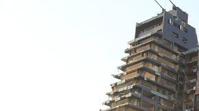 El Consejo Supremo de Defensa libanés decretó la capital Beirut como "zona catastrófica".