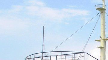 El MV Rhosus llegó a Beirut en 2013 con las 2,750 toneladas de nitrato de amonio.