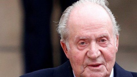 Juan Carlos I.