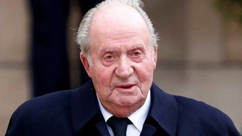 Juan Carlos I.