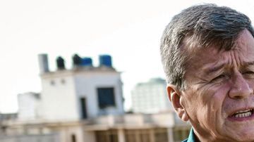 Beltrán tiene 66 años y ha sido durante tres décadas uno de los tres principales líderes del ELN.