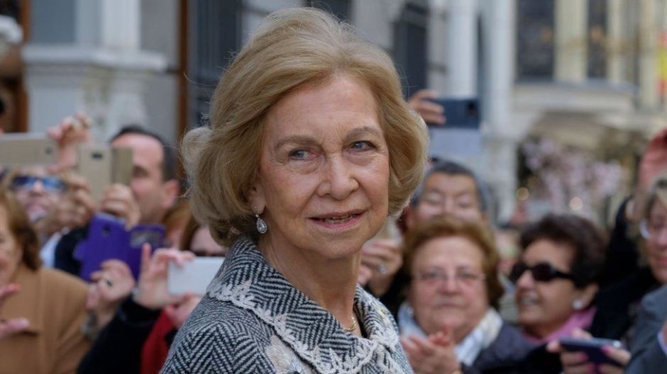 Sofía, la “profesional” reina de España que siempre puso la Corona por delante