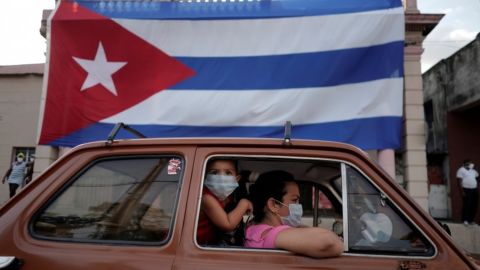 Coronavirus en Cuba