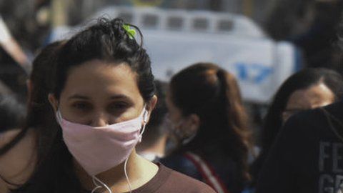 Brasil es el país de América Latina con más casos de coronavirus.