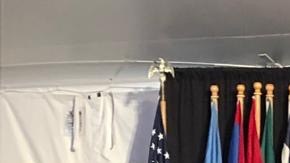 Oswaldo Guzmán, presidente del Ecuadorian Civic Committee Inc.