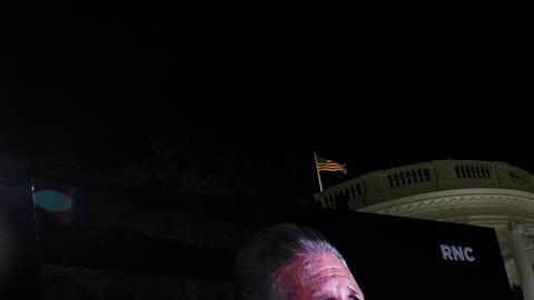 Discurso virtual de Pat Lynch