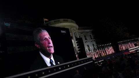 Discurso virtual de Pat Lynch