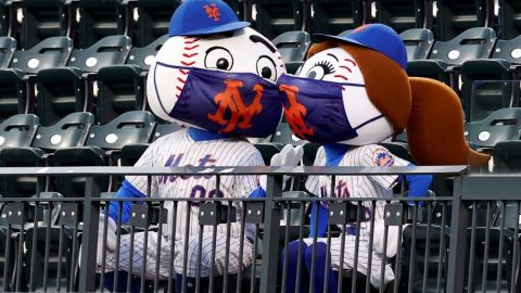 Los Mets siguen liderando de manera fácil la temporada en la Liga Nacional.