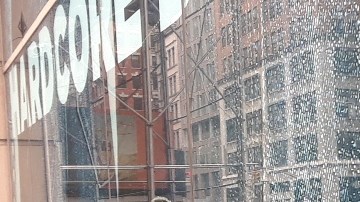 Economía parada por el coronavirus,