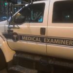 Transporte forense en Nueva York/Archivo.