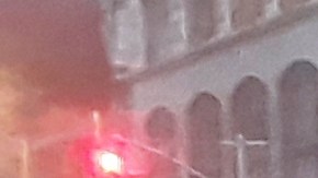 Algunos videntes ofrecen servicios al aire libre.