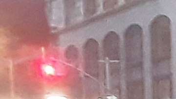 Algunos videntes ofrecen servicios al aire libre.