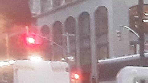 Algunos videntes ofrecen servicios al aire libre.