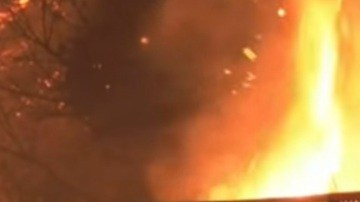 Incendios en California