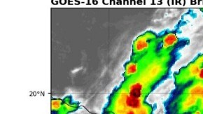 Tormenta Laura