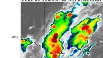 Tormenta Laura