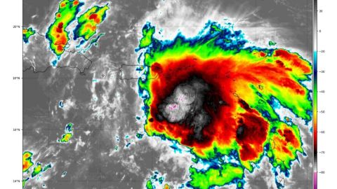 Tormenta Laura