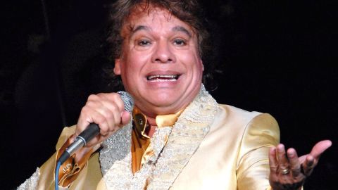 Juan Gabriel.