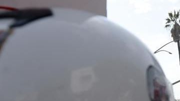 Esta es la mujer que dijo palabras xenófobas en Beverly Hills.