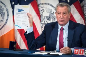 En medio de crisis del COVID-19 el Alcalde recuerda a neoyorquinos su derecho a licencias por enfermedad remuneradas