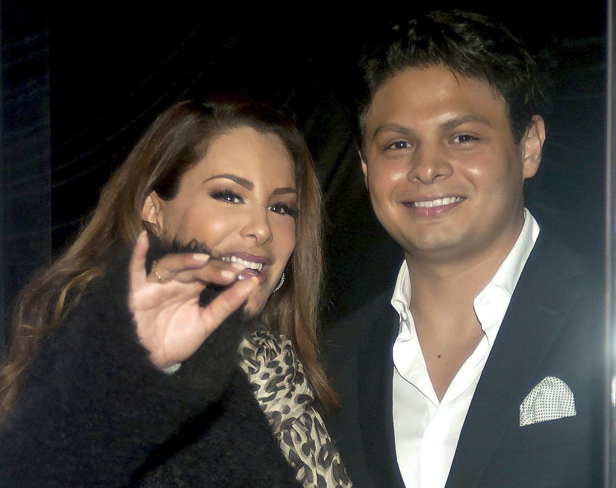 Ninel Conde and Giovanni Medina: “We have decided to put these disputes aside and collaborate with each other”