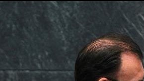 Luis Videgaray y Enrique Peña Nieto.