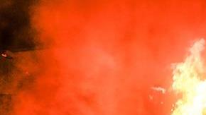 Varios autos incendiados en Kenosha, Wisconsin