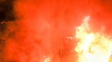 Varios autos incendiados en Kenosha, Wisconsin