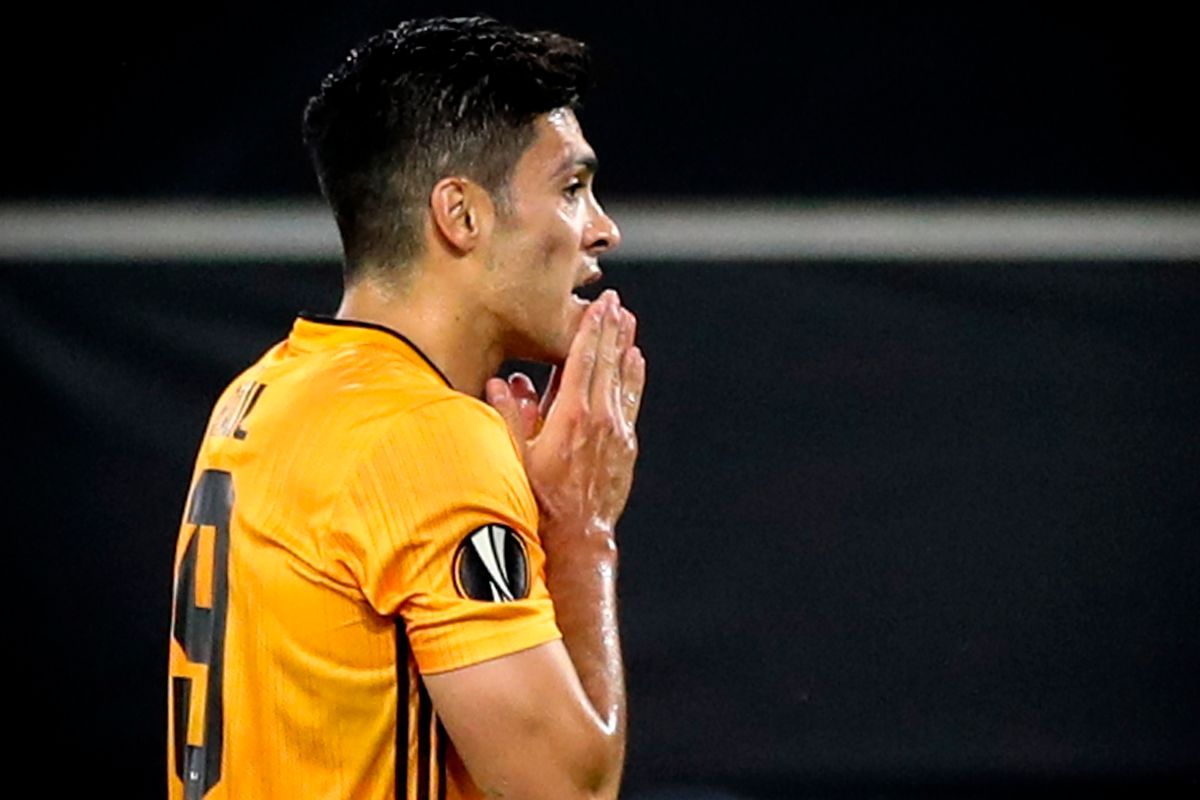 El Lobo Mexicano nunca había fallado un penal con un club en partido oficial.