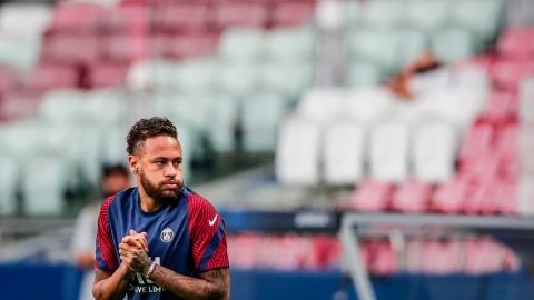 Neymar podría ser la solución a la crisis del Barça.