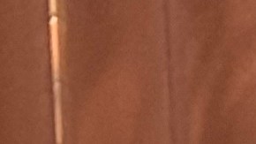 Hogares latinos denuncian que están sintiendo hambre mientras NY lucha para que no falte comida. /María Quispe espera en una despensa de Queens