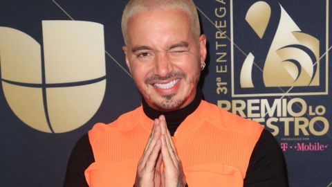 J Balvin.
