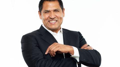 Lázaro Ayala, empresario latino.