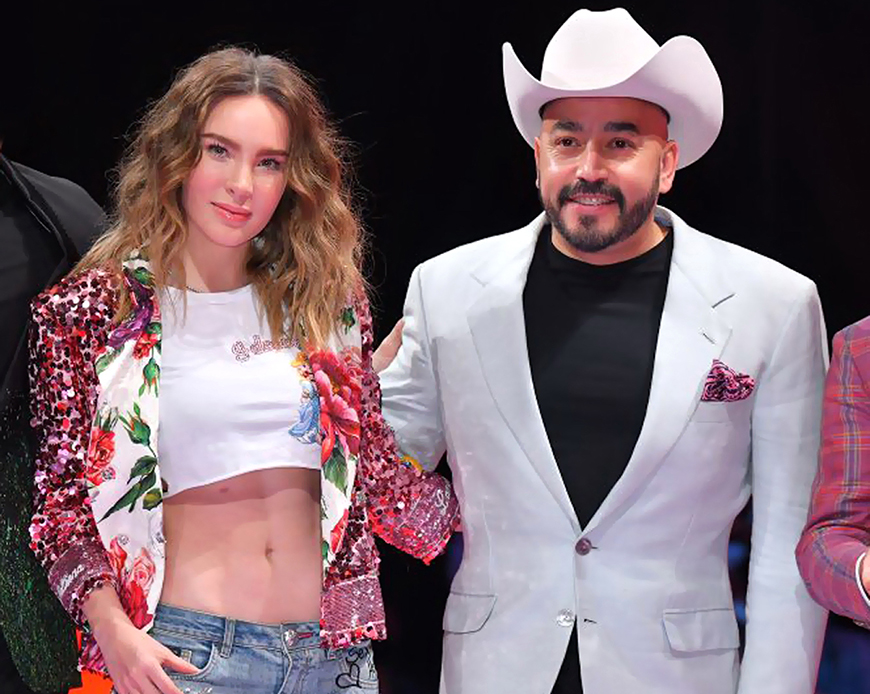 Lupillo Rivera Le Pide Disculpas A Belinda Y Christian Nodal El Diario Ny