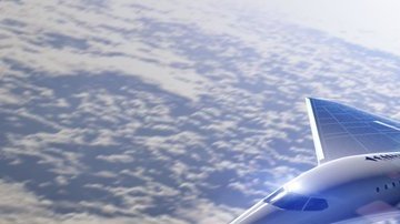 Prototipo de la aeronave