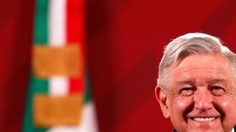 Andrés Manuel López Obrador.