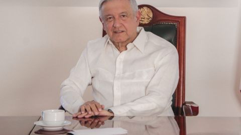 Andrés Manuel López Obrador.