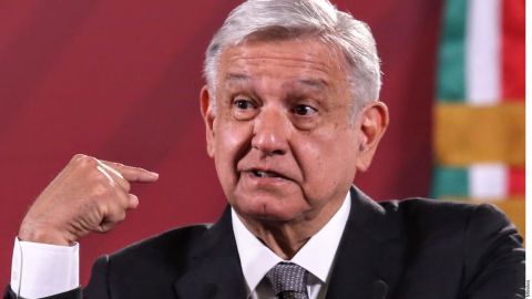 Andrés Manuel López Obrador.