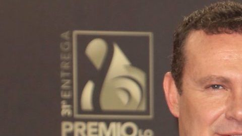Alan Tacher y Cristina Bernal