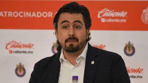 ¿Fue chiste? Amaury Vergara compara a las Chivas con el Barcelona