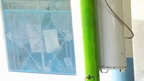 Albergue en Juchipila