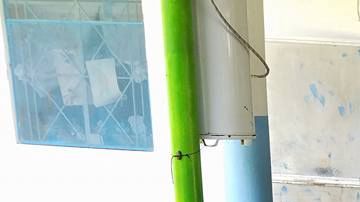 Albergue en Juchipila