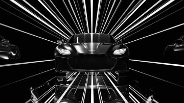 Aston Martin DBS Superleggera. / Foto: Cortesía Aston Martin.