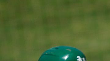 Astros y Athletics bronca