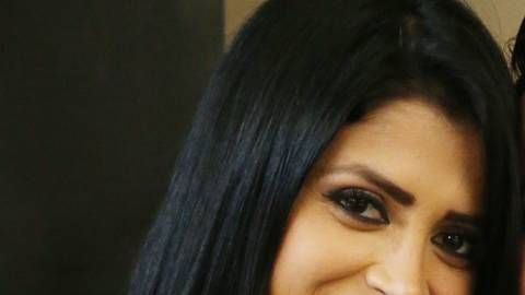 Kimberly Flores.