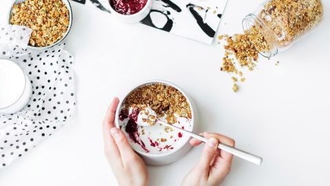 Avena-yogur-Daria Shevtsova en Pexels