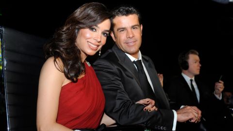 Eduardo Capetillo y Biby Gaytán