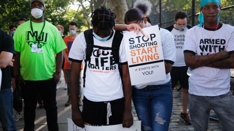 La Ciudad inició varias iniciativas en los vecindarios más afectados para frenar el auge de las balaceras, como es el caso de Brooklyn.