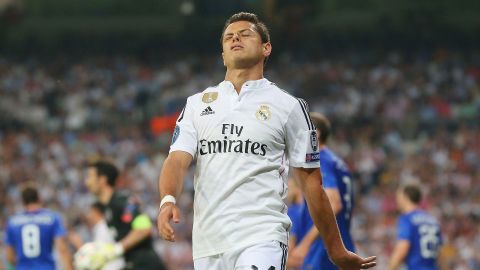 Chicharito Peña Nieto Florentino Pérez corrupción