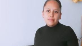 María Christina Villacres, de 29 años